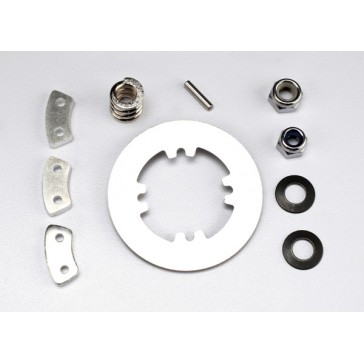 Rebuild kit (heavy duty), slipper clutch (steel disc/ alumin