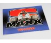 Owners Manual, S-Maxx