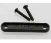 Tie bar, rear (1) /3x18mm BCS (2) (fits all Maxx trucks)