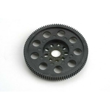Main differential gear (100-tooth)