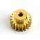 DISC.. Gear, 19-T pinion (32-p)/ set screw