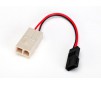 Adapter, Molex To Receiver Bat