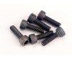 Screws, 3x10mm cap-head machine (6) (no washer)