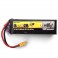 DISC.. Batterie Lipo 4S 14.8v 1800mAh 20C pour FPV racer