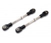 Linkage, steering (Revo 3.3) (3x50mm Turnbuckle) (2)/ rod en