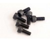 Screws, 2.5x6mm cap-head machine (hex drive) (6)