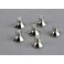 DISC.. Screws, 4x6mm countersunk machine (6)