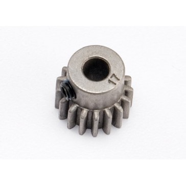 Gear, 17-T pinion (32-pitch) (hardened steel) (fits 5mm shaf