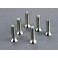 DISC.. Screws, 5x20mm countersunk machine (6)