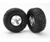 Tire & Wheel Assy, Glued (Sct