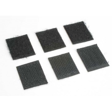 Velcro, adhesive (3 hook/ 3 loop)