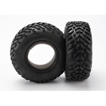 Tires, Ultra soft, S1 compound for off-road racing, SCT dua