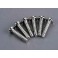 DISC.. Screws, 5x20mm roundhead self-tapping (6)