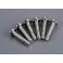 Screws, 5x20mm roundhead self-tapping (6)