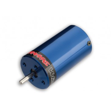 Motor, Velineon 380, brushless (assembled with 16-gauge wire