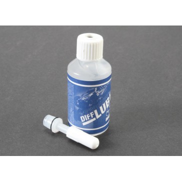 Oil, differential (500K weight)