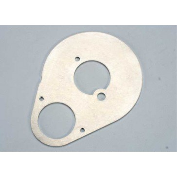 Aluminum side cover plate