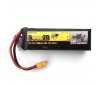 DISC.. 4S 14.8v 1800mAh 50C Lipo Battery for FPV racer