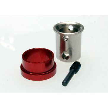 Drive cups (1) (attaches to T-Maxx/E-Maxx diff input shaft)/