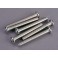 DISC.. Screws, 4x30mm roundhead machine (6)