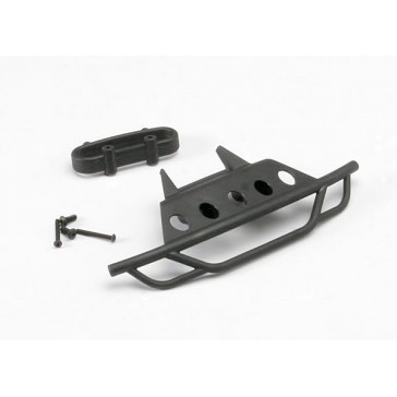 Bumper, front/ bumper mount, front