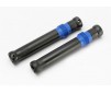 Half shaft set, short (plastic parts only) (internal splined