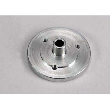 Aluminum thrust washer retainer