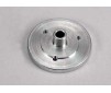 Aluminum thrust washer retainer