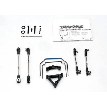 Sway bar kit, Slayer (front and rear) (includes front and re