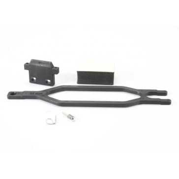 Hold down, battery/ hold down retainer/ battery post/ foam s
