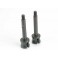 Stub axles (2) (rear)