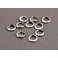 DISC.. Washers, 3x5 split metal lockwashers (10)