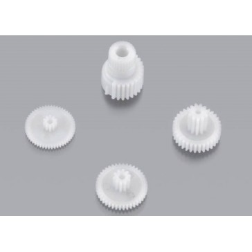 Gear set (for 2080 micro waterproof servo)