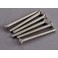 Screws, 3x30mm countersunk machine (6)