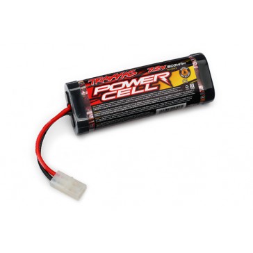 Battery, Series 1 Power Cell 1800mAh (NiMH, 6-C flat, 7.2V,
