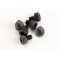 DISC.. Screws, 3x4mm cap-head machine (6)