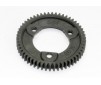 Spur gear, 54-tooth (0.8 metric pitch, compatible with 32-pi