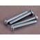 Screws, 2.5x19mm roundhead machine screws (4)