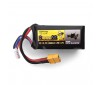 DISC.. Batterie Lipo 4S 14.8v 1300mAh 20C pour FPV racer