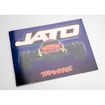Owners Manual, Jato