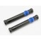 Half shaft set, long (plastic parts only) (internal splined