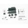 Reverse installation kit (includes all components to add mec