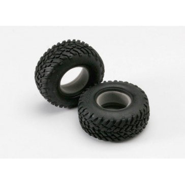Tires, off-road racing, SCT dual profile 4.3x1.7- 2.2/3.0 (2
