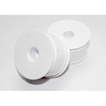 Wheels, Dished 2.2 (White) (2