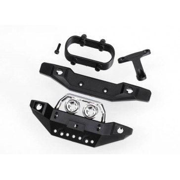 Bumper, front (1)/ rear (1)/ bumper mount, rear (1)