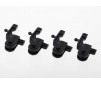 Rotor Blade Grips (Black) (4)