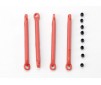 Push rod (molded composite) (4)/ hollow balls (8) (1/16 E-Re