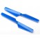 Rotor Blade Set, Blue (2) Rotor Blade S