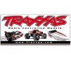 Team Traxxas Banner 3'X7'