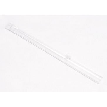 Cover, center driveshaft (clear)